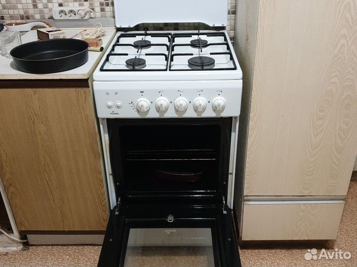 Газовая плита