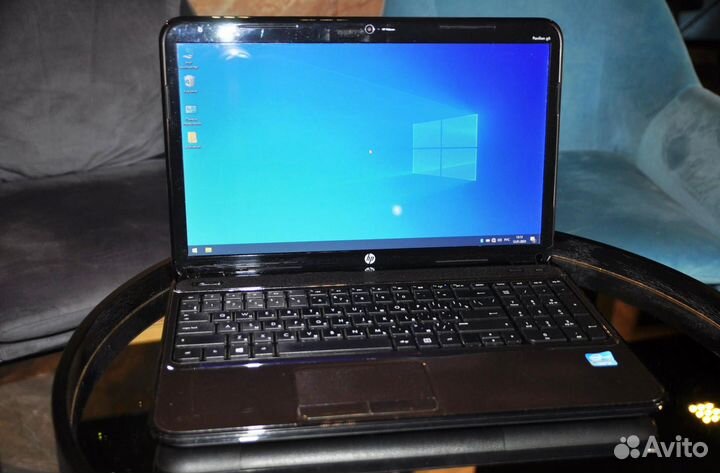 Классный ноутбук HP G6-2255er на i5-3210M