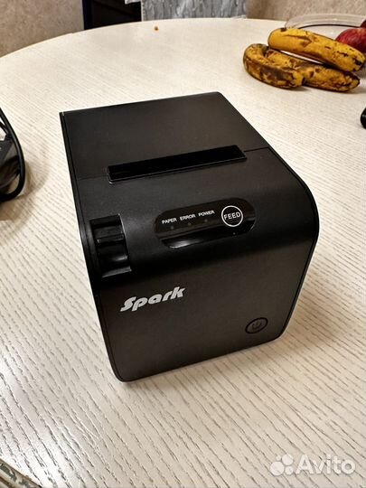 Термопринтер чеков spark-PP-7000.2A