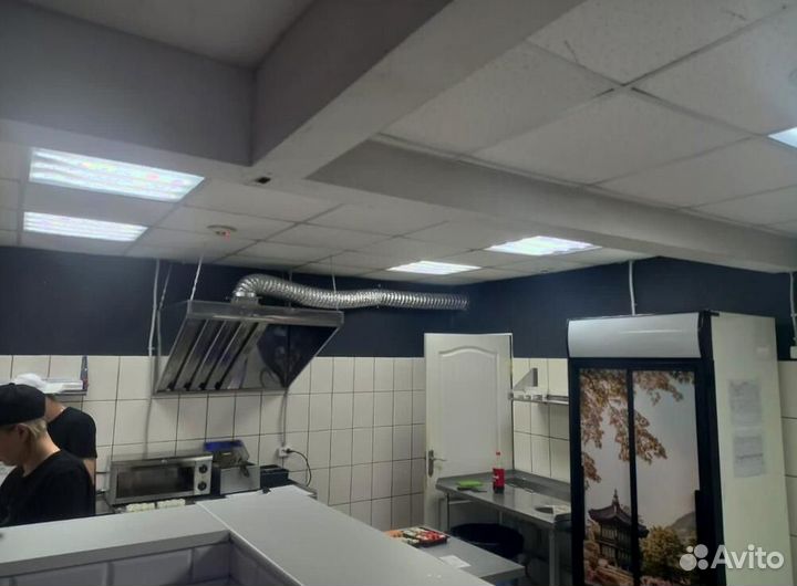 Бизнес по франшизе доставка суши