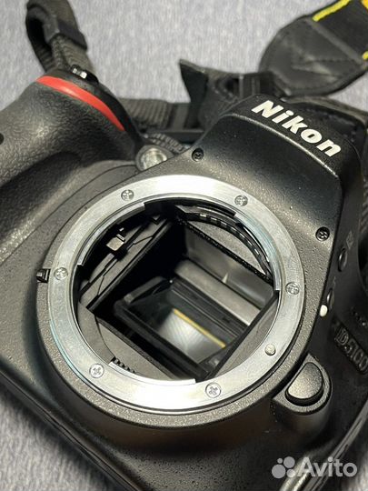 Фотоаппарат Nikon D5100