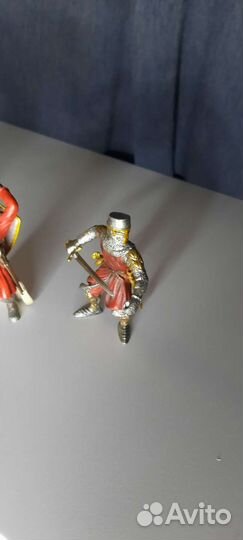 Рыцари schleich