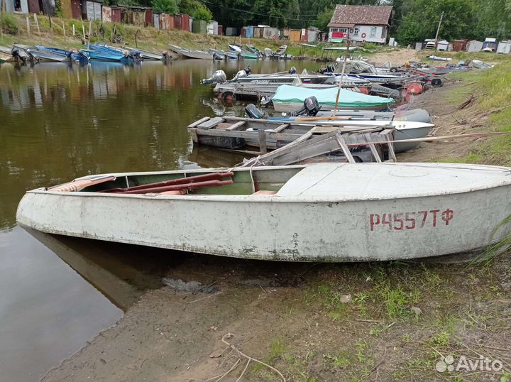 Водный транспорт