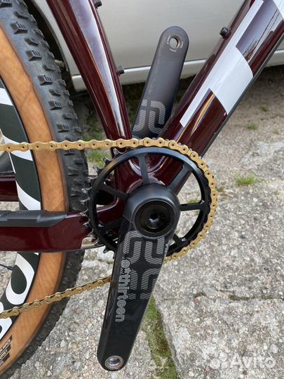 Trek procaliber полностью карбон