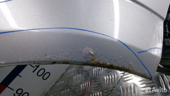 Крыло Opel Zafira B (2005-2012)