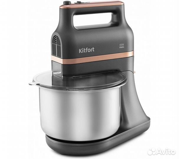 Миксер стационарный Kitfort KT-1369