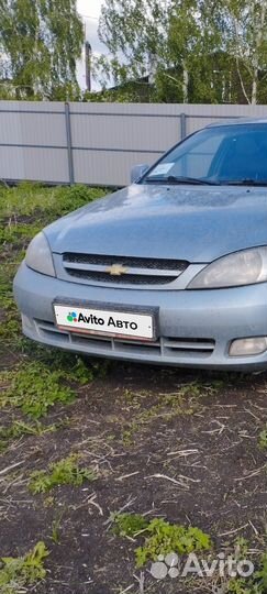 Chevrolet Lacetti 1.6 AT, 2011, 110 000 км
