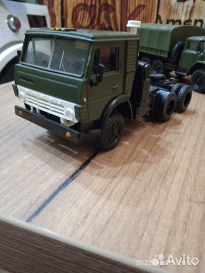 Коллекционные машинки СССР