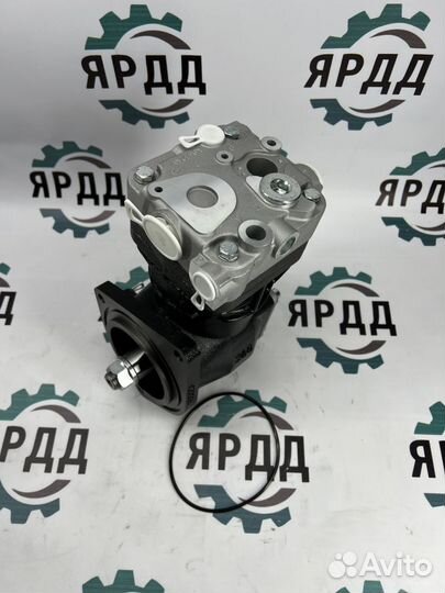 Компрессор для weichai WP7 WP5