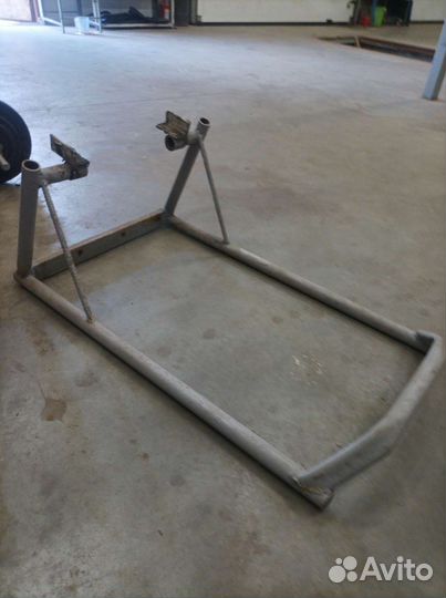 Подкат для мотоцикла