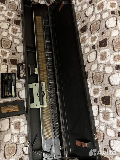 Вязальная машина Нева 2