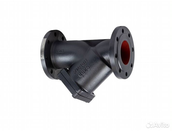 Ridan 082X4075R - Фильтр фсф PN16 DN400 с пробкой