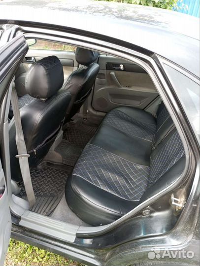 Daewoo Gentra 1.5 МТ, 2014, 134 000 км