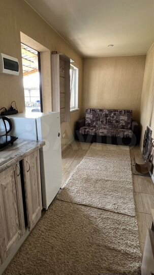 Дача 24 м² на участке 6 сот.