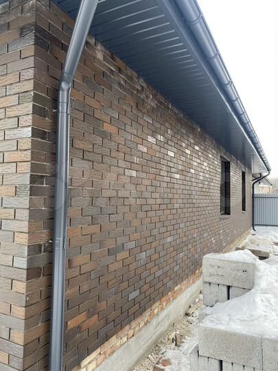 Дом 120 м² на участке 6,5 сот.