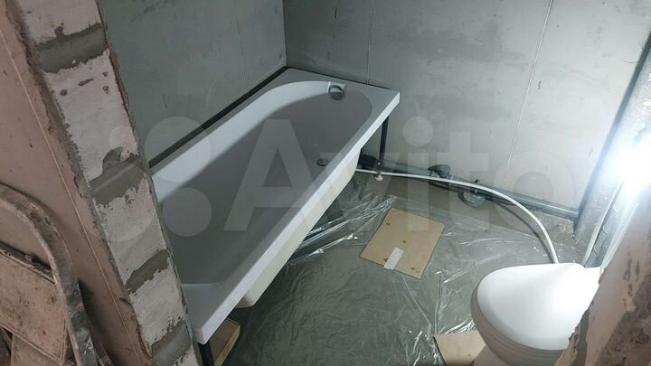 2-к. квартира, 35,9 м², 3/3 эт.