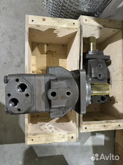 Гидромотор