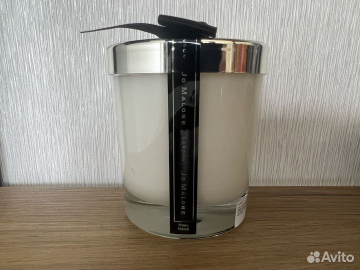 Jo Malone English Pear & Freesia Candle Свеча