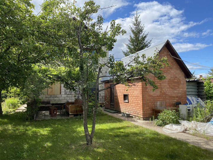 Дом 92,4 м² на участке 5 сот.