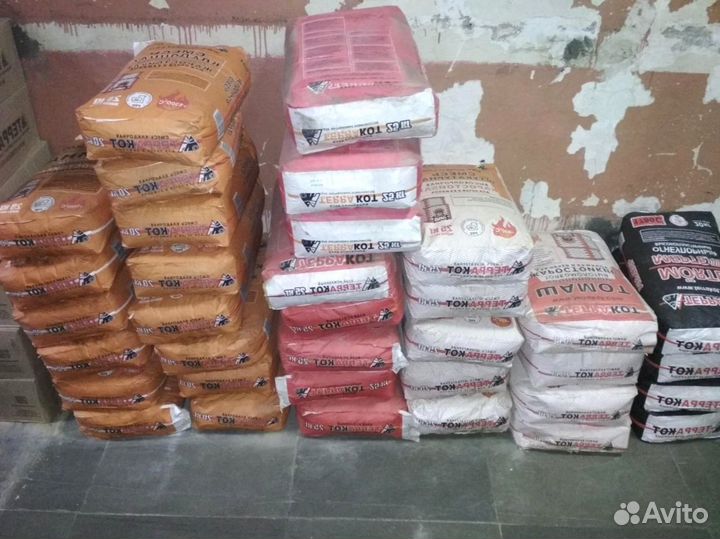 Сухая смесь кладочная