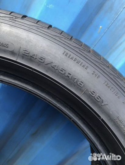 Goodyear Excellence 245/45 R18 96Y
