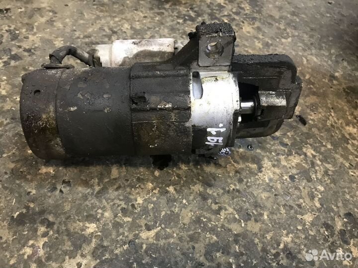 Стартер Mazda CX-7