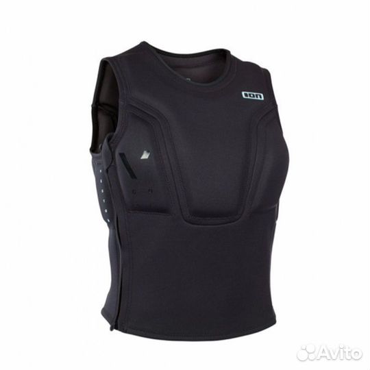 Жилет Vector element SZ чёрн (48/S)