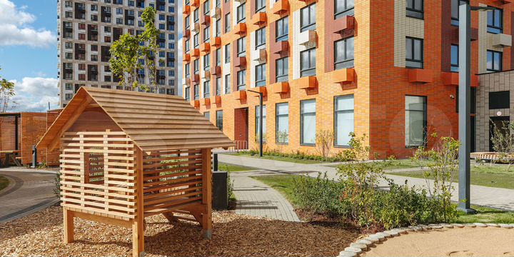 Квартира-студия, 23,8 м², 30/33 эт.