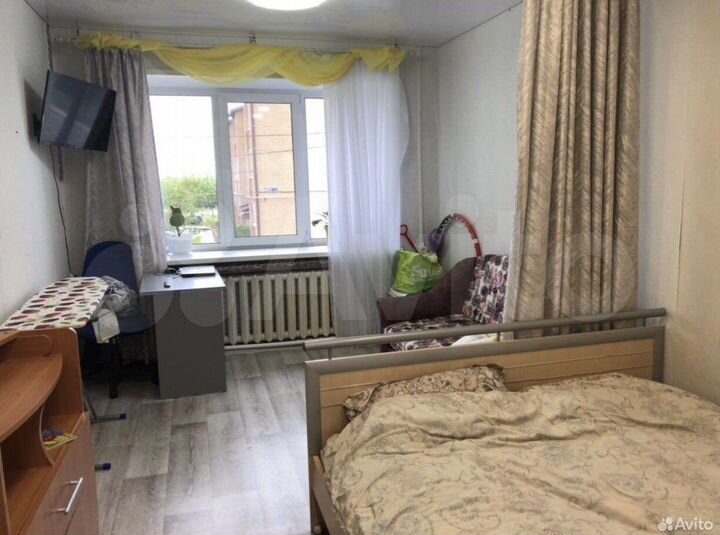 1-к. квартира, 29,8 м², 2/2 эт.