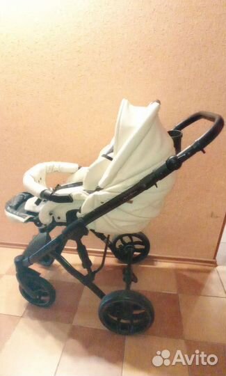 Коляска Baby-Merc Zipy-Q 3 в 1