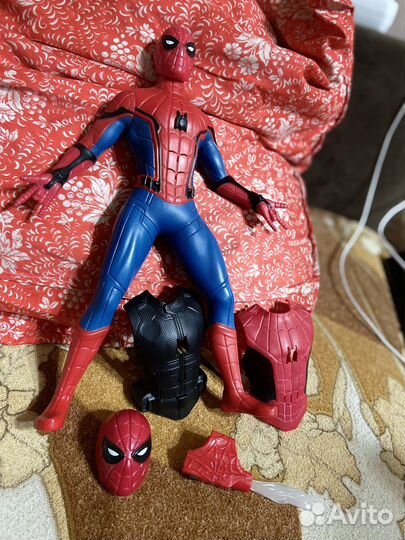 Человек-паук