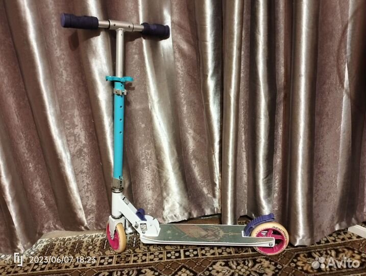 Самокат детский