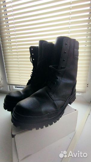 Берцы зимние неуставные 45