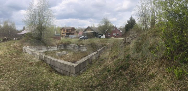 Участок 20 сот. (ИЖС)