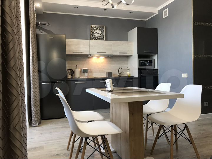 Квартира-студия, 34 м², 16/19 эт.