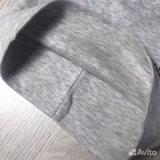 Комплект шапка+снуд детский