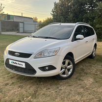 Ford Focus 1.6 MT, 2011, 130 000 км, с пробегом, цена 699 000 руб.