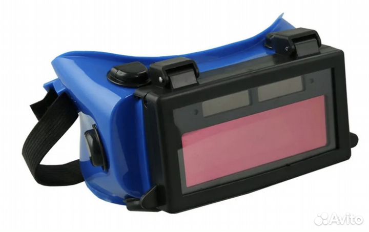 Очки сварочные хамелеон с авто затемнением