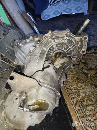 Коробка 21083 на запчасти