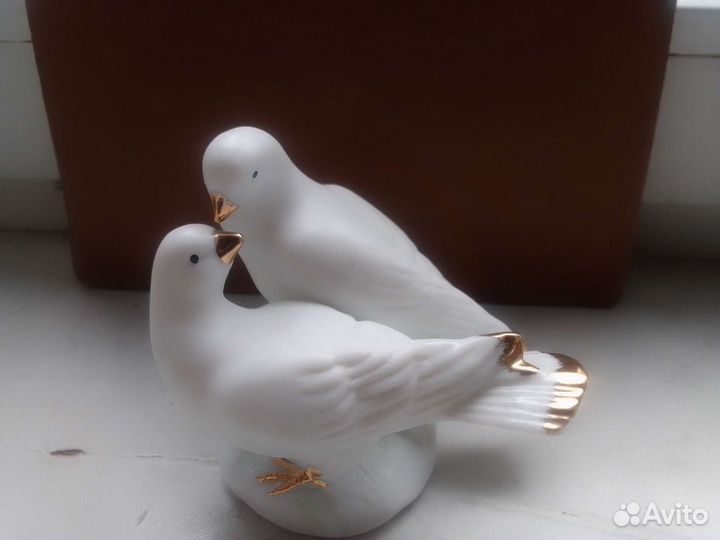 Керамическая фигурка 