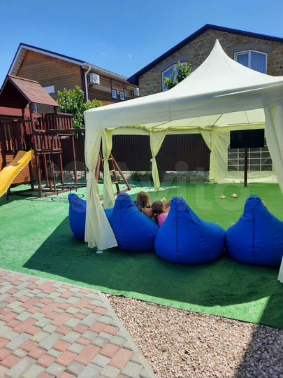 Дом 36 м² на участке 16 сот.