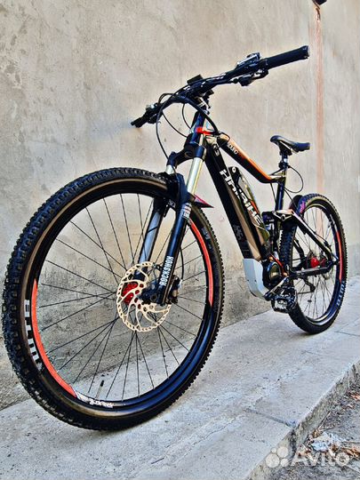 Haibike SDuro Fullnine RX Электровелосипед