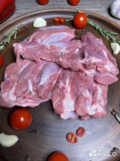 Мясо индейки