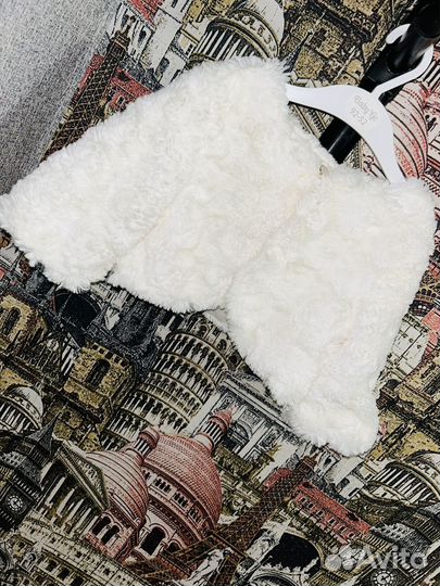 Балеро для девочки