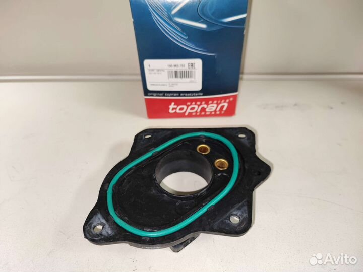 Опора под карбюратор audi 80 100 VW 1.8-2.0 4B.ABT