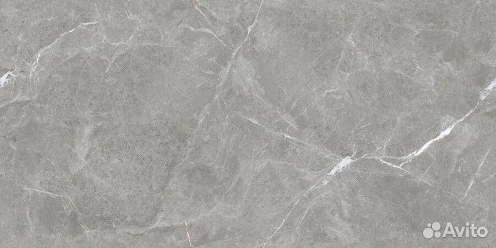 Stone Cool Grey Керамогранит серый 60х120 Матовый
