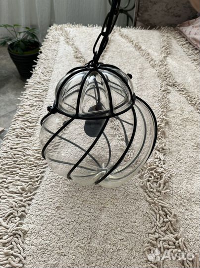 Светильник подвесной, восток