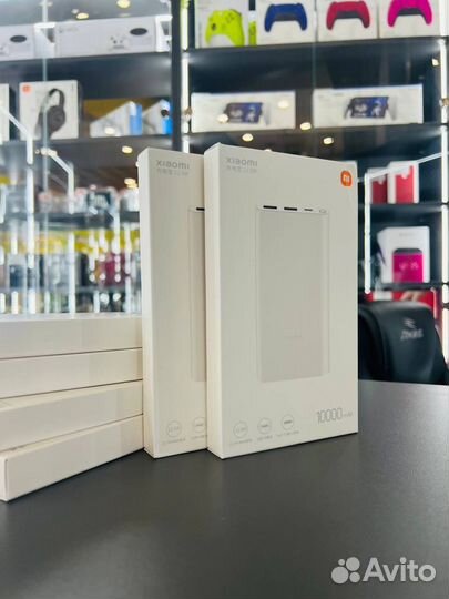 Внешний Аккумулятор Xiaomi 10000 Mah