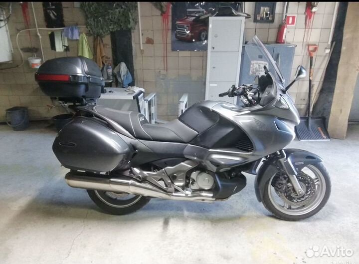 Honda NT 700 V Deauville