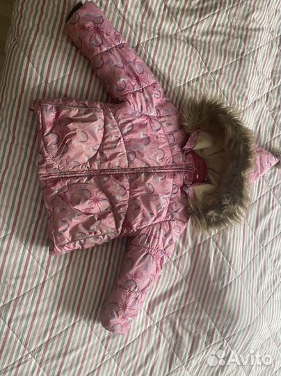 Куртка huppa 92